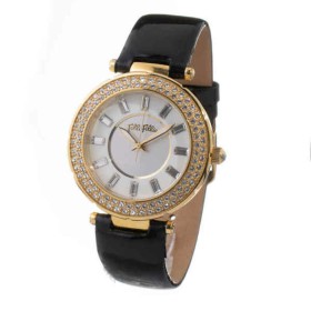 Reloj Mujer Folli Follie wf1c020ssz (Ø 40 mm) de Folli Follie, Relojes de pulsera - Ref: S0353235, Precio: 40,43 €, Descuento: %