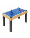 Mesa Multijogos 12 em 1 124 x 61 x 81 cm | Tienda24 Tienda24.eu