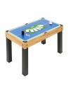 Multispiel-Tisch 12-in-1 124 x 61 x 81 cm | Tienda24 Tienda24.eu