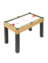 Mesa Multijogos 12 em 1 124 x 61 x 81 cm | Tienda24 Tienda24.eu