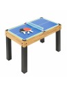 Mesa Multijogos 12 em 1 124 x 61 x 81 cm | Tienda24 Tienda24.eu