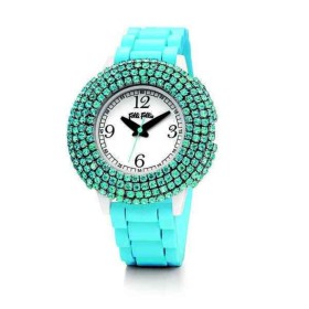 Relógio feminino Folli Follie wf1p010zpn (Ø 32 mm) de Folli Follie, Relógios com braselete - Ref: S0353241, Preço: 35,85 €, D...