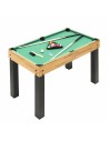 Mesa Multijogos 12 em 1 124 x 61 x 81 cm | Tienda24 Tienda24.eu