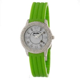 Montre Femme Folli Follie wf5t003ztwv (Ø 33 mm) de Folli Follie, Montres bracelet - Réf : S0353298, Prix : 36,92 €, Remise : %