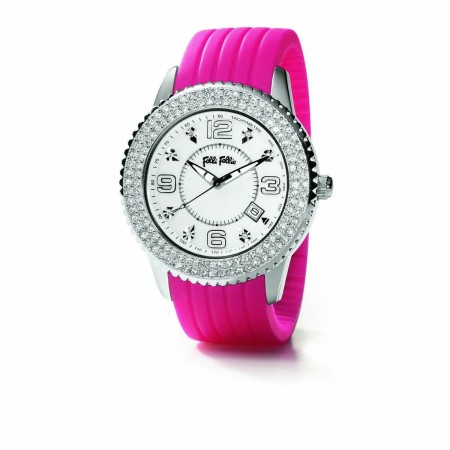 Ladies' Watch Folli Follie 8.43178E+12 (Ø 38 mm) by Folli Follie, Wrist Watches - Ref: S0353301, Price: 57,58 €, Discount: %