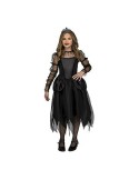 Costume for Children Gothic Damsel Multicolour S 7-9 Years (3 Pieces) | Tienda24 Tienda24.eu