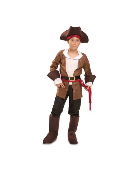 Costume per Bambini Taglia S Pirata da My Other Me, Bambini - Ref: S2407213, Precio: 22,25 €, Descuento: %