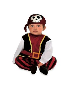 Costume for Babies My Other Me Tiger (5 Pieces) | Tienda24 Tienda24.eu