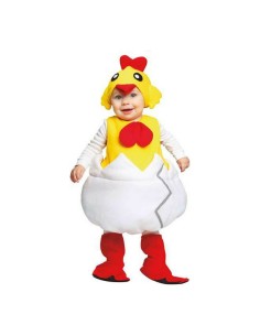 Costume for Children Funny Cow (1 Piece) | Tienda24 Tienda24.eu