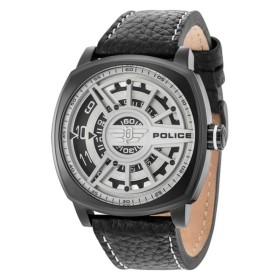 Relógio masculino Police PL15239JSB.01 (Ø 49 mm) de Police, Relógios com braselete - Ref: S0353466, Preço: 89,23 €, Desconto: %