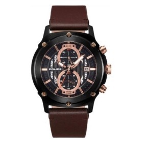 Men's Watch Police R1451324001 (Ø 46 mm) by Police, Wrist Watches - Ref: S0353471, Price: 78,02 €, Discount: %