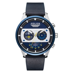 Reloj Hombre Police R1471607008 (Ø 49 mm) de Police, Relojes de pulsera - Ref: S0353478, Precio: 81,80 €, Descuento: %