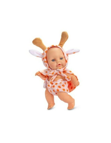 Babypuppe Mosquidolls Berjuan 24 cm (22 cm) | Tienda24 Tienda24.eu