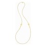 Collier Femme Folli Follie 1N13T005Y 45 cm de Folli Follie, Colliers - Réf : S0353511, Prix : 23,90 €, Remise : %