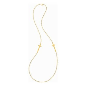 Collana Donna Folli Follie 1N13T005Y 45 cm di Folli Follie, Collane - Rif: S0353511, Prezzo: 23,90 €, Sconto: %