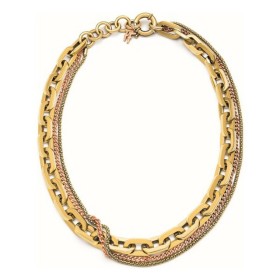 Ladies' Necklace Folli Follie 1N14T067YYB 30 cm by Folli Follie, Necklaces - Ref: S0353518, Price: 49,21 €, Discount: %