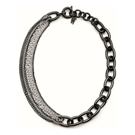 Collar Mujer Folli Follie 1N14T069KA 30 cm de Folli Follie, Collares - Ref: S0353519, Precio: 31,53 €, Descuento: %