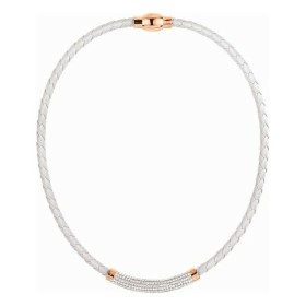 Collier Femme Bobroff WHT-NCK 42 cm | Tienda24 - Global Online Shop Tienda24.eu