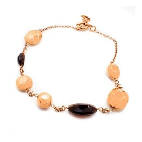 Ladies' Necklace Folli Follie 3N14T011RB 25 cm by Folli Follie, Necklaces - Ref: S0353590, Price: 50,74 €, Discount: %