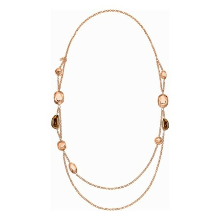 Ladies' Necklace Folli Follie 3N14T012RB90 45 cm | Tienda24 - Global Online Shop Tienda24.eu