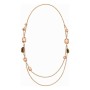 Ladies' Necklace Folli Follie 3N14T012RB90 45 cm | Tienda24 - Global Online Shop Tienda24.eu