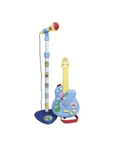 Baby Guitar Monster High Karaoke Microphone | Tienda24 Tienda24.eu