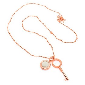 Ladies' Necklace Folli Follie 3N1T067RWC 40 cm by Folli Follie, Necklaces - Ref: S0353629, Price: 27,00 €, Discount: %