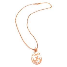 Collier Femme Folli Follie 3N9T179RW 35 cm de Folli Follie, Colliers - Réf : S0353668, Prix : 23,90 €, Remise : %