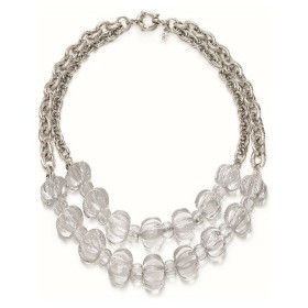 Collar Mujer Folli Follie 4N0T072C 30 cm de Folli Follie, Collares - Ref: S0353676, Precio: 33,80 €, Descuento: %