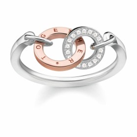 Bague Thomas Sabo D_TR0032-095-14 de Thomas Sabo, Bagues - Réf : S0353701, Prix : 109,82 €, Remise : %