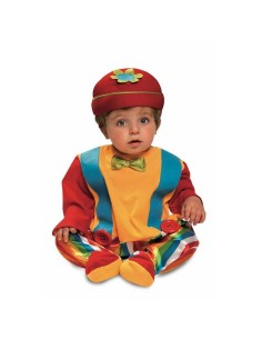 Costume per Neonati Clown 7-12 Mesi da BigBuy Kids, Bebé - Ref: S2407976, Precio: €15.40, Descuento: %