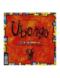 Gioco da Tavolo Devir Ubongo 128 pcs da Devir, Giochi a gettoni - Ref: S2408041, Precio: 35,42 €, Descuento: %