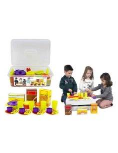 Set di Alimenti 5 (34 pcs) (57 x 42 x 65,5 cm) da BigBuy Fun, Cibo - Ref: S2408129, Precio: 14,93 €, Descuento: %