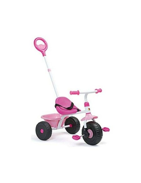 Triciclo Urban Trike Pink Moltó 19202 (98 cm) da Moltó, Tricicli - Ref: S2408147, Precio: €26.73, Descuento: %