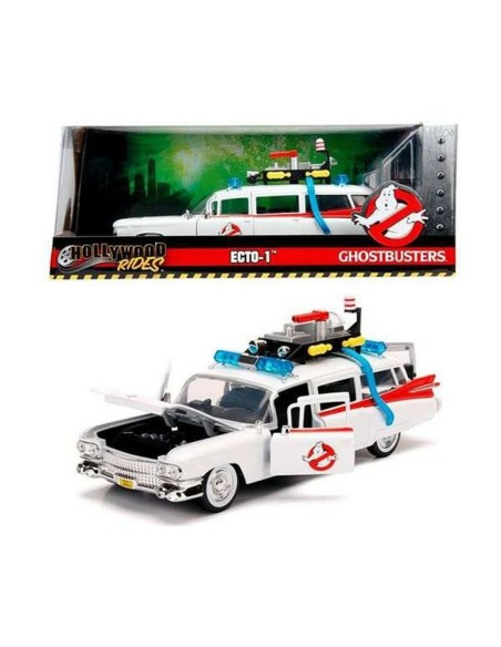 Macchina Ghostbusters Simba 1:24 da Simba, Automobili e auto da corsa - Ref: S2408413, Precio: 40,20 €, Descuento: %