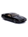 Auto Hollywood Rides Simba Kitt Knight Rider 1:24 Schwarz | Tienda24 Tienda24.eu