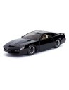 Auto Hollywood Rides Simba Kitt Knight Rider 1:24 Schwarz | Tienda24 Tienda24.eu