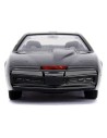 Auto Hollywood Rides Simba Kitt Knight Rider 1:24 Schwarz | Tienda24 Tienda24.eu