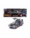 Car DeLorean Back to the Future III Simba 253255027 1:24 | Tienda24 Tienda24.eu