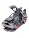 Car DeLorean Back to the Future III Simba 253255027 1:24 | Tienda24 Tienda24.eu