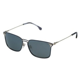 Men's Sunglasses Lozza SL2302M57E70X Blue ø 57 mm by Lozza, Glasses and accessories - Ref: S0353775, Price: 44,52 €, Discount: %