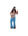 Costume for Adults My Other Me Hippie Psychedelic | Tienda24 Tienda24.eu