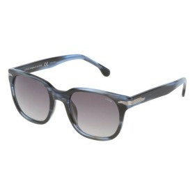 Herrensonnenbrille Lozza SL4069M Blau Ø 52 mm von Lozza, Brillen und Zubehör - Ref: S0353812, Preis: 54,90 €, Rabatt: %