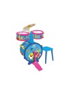 Batteria Musicale Baby Shark Per bambini Panca da Baby Shark, Tamburi e percussioni - Ref: S2409171, Precio: 35,11 €, Descuen...