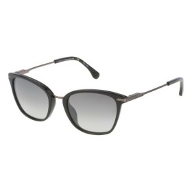 Damensonnenbrille Lozza SL4078M Schwarz Ø 51 mm von Lozza, Brillen und Zubehör - Ref: S0353824, Preis: 50,97 €, Rabatt: %