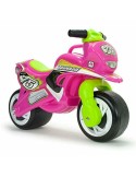 Moto a Spinta Injusa Tundra Tornado Pink da Injusa, Cavalcabili e accessori - Ref: S2409494, Precio: €27.61, Descuento: %