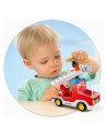 Playset 1.2.3 Fire Truck Playmobil 6967 | Tienda24 Tienda24.eu