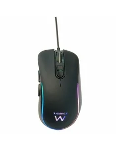 Mouse Kensington K72370EU Schwarz 1600 dpi | Tienda24 Tienda24.eu