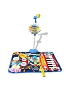 Set musical The Paw Patrol Micrófono Karaoke de The Paw Patrol, Accesorios - Ref: S2409748, Precio: 36,11 €, Descuento: %