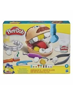 Set di Plastilina Play-Doh F1259 8 botes Dentista da Play-Doh, Argilla e pasta modellabile - Ref: S2410230, Precio: 19,19 €, ...